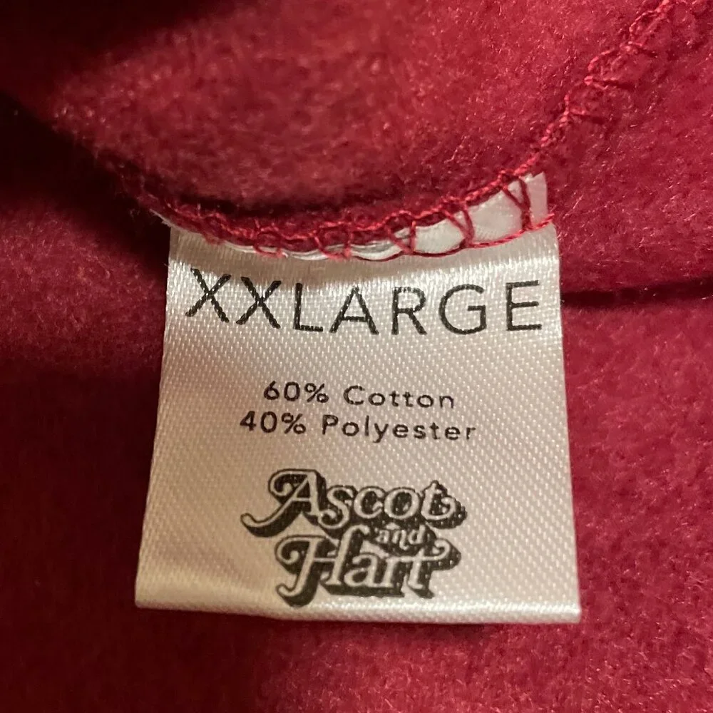 Ascot And Hart Sweatshirt - Picture 4 of 5